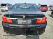 2012 BMW 7 Series with VIN WBAKX8C52CC198431, listed as a Copart auction lot 83642264 with 72,818 mi miles and Clean title. Bid and sale history available at DreamBid. Image 6.