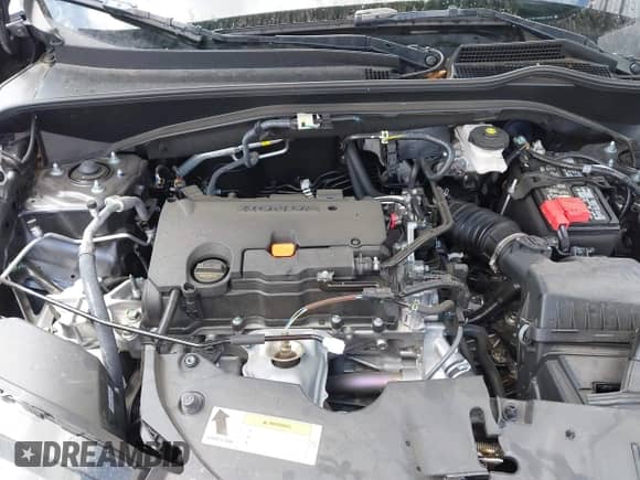 2025 Honda HR-V LX с VIN 3CZRZ1H30SM714187, выставлен на аукционе IAAI как лот 42703759 с пробегом 2 761 миль миль и . История ставок и продаж доступна на DreamBid. Изображение 10.