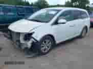 2015 Honda Odyssey EX с VIN 5FNRL5H49FB106699, выставлен на аукционе IAAI как лот 42581882 с пробегом 187 069 миль миль и . История ставок и продаж доступна на DreamBid. Изображение 18.