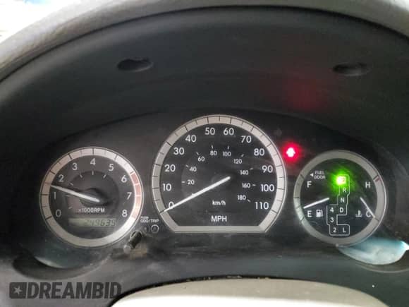 2005 Toyota Sienna LE with VIN 5TDBA23C05S048531, listed as a Copart auction lot 84935605 with 249,639 mi miles and Clean title. Bid and sale history available at DreamBid. Image 9.