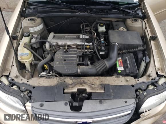 2005 Chevrolet Malibu Classic с VIN 1G1ND52FX5M174577, выставлен на аукционе Copart как лот 70368564 с пробегом 198 115 миль миль и На запчасти • Non repairable. История ставок и продаж доступна на DreamBid. Изображение 12.