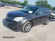 2015 Chevrolet Equinox LT with VIN 1GNFLFEK1FZ105589, listed as a IAAI auction lot 42885106 with 129,915 mi miles and . Bid and sale history available at DreamBid. Image 2.