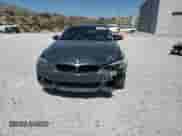 2018 BMW 4 Series 430i xDrive z VIN WBA4W5C54JAE43381, wystawiony jako Copart lot #63638495 z przebiegiem 86 274 mil mil oraz Szkoda całkowita • Salvage title. Historia ofert i sprzedaży dostępna na DreamBid. Obrazek 13.