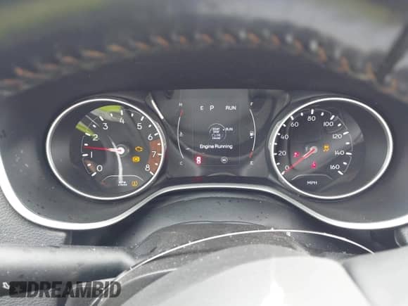 2021 Jeep Compass Altitude with VIN 3C4NJCBB6MT501857, listed as a IAAI auction lot 43039425 with 102,081 mi miles and . Bid and sale history available at DreamBid. Image 7.