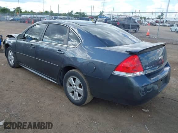 2010 Chevrolet Impala LT с VIN 2G1WB5EK3A1136150, выставлен на аукционе IAAI как лот 43081215 с пробегом 210 826 миль миль и . История ставок и продаж доступна на DreamBid. Изображение 3.