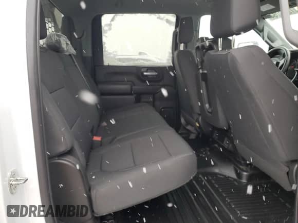 2023 Chevrolet Silverado 2500HD с VIN 1GB4YLE70PF244972, выставлен на аукционе Copart как лот 79634054 с пробегом 40 605 миль миль и Списание • Salvage title. История ставок и продаж доступна на DreamBid. Изображение 10.