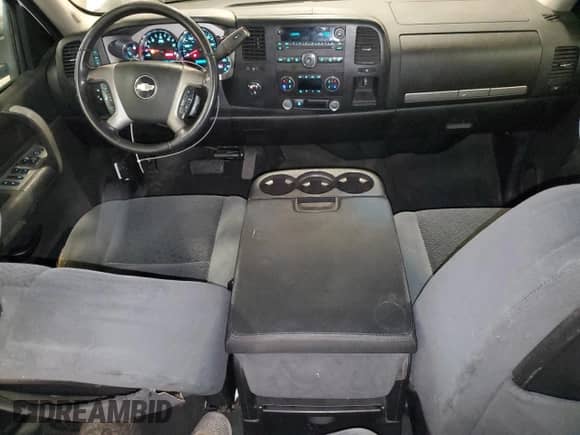 2008 Chevrolet Silverado 1500 1LT with VIN 3GCEK13M78G163370, listed as a Copart auction lot 82440235 with 237,032 mi miles and Salvage title. Bid and sale history available at DreamBid. Image 8.