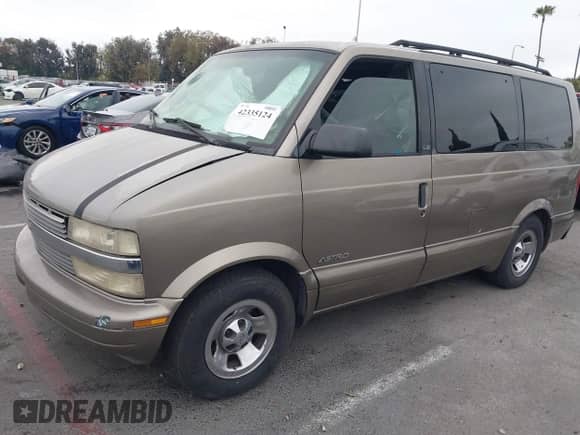 2001 Chevrolet Astro с VIN 1GNDM19W81B115221, выставлен на аукционе IAAI как лот 42335124 с пробегом Не указан миль и . История ставок и продаж доступна на DreamBid. Изображение 2.