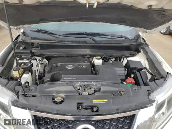 2014 Nissan Pathfinder Platinum с VIN 5N1AR2MM3EC668623, выставлен на аукционе Copart как лот 81100735 с пробегом 236 164 миль миль и Чистый • Clean title. История ставок и продаж доступна на DreamBid. Изображение 12.