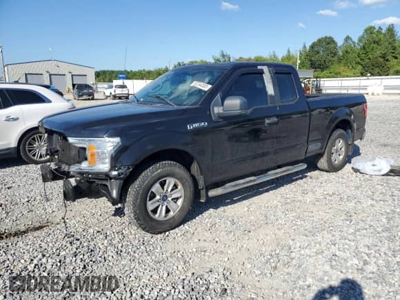 2019 Ford F-150 XL с VIN 1FTEX1CB4KKD35581, выставлен на аукционе Copart как лот 82244585 с пробегом 67 772 миль миль и Чистый • Clean title. История ставок и продаж доступна на DreamBid. Изображение 1.