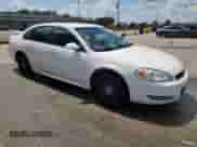 2011 Chevrolet Impala Police Police с VIN 2G1WD5EMXB1260896, выставлен на аукционе Copart как лот 61559385 с пробегом 91 892 миль миль и Чистый • Clean title. История ставок и продаж доступна на DreamBid. Изображение 4.