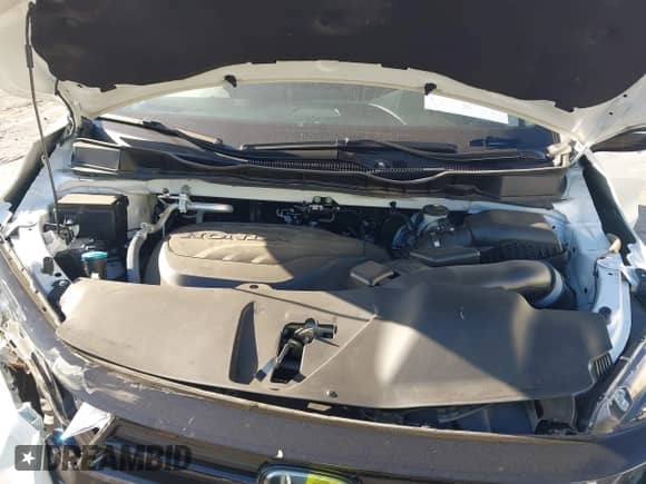 2023 Honda Odyssey Sport z VIN 5FNRL6H79PB050443, wystawiony jako IAAI lot #43354383 z przebiegiem 54 489 mil mil oraz . Historia ofert i sprzedaży dostępna na DreamBid. Obrazek 10.