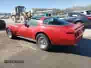 1981 Chevrolet Corvette с VIN 1G1AY8766BS417306, выставлен на аукционе Copart как лот 81815874 с пробегом 90 101 миль миль и Списание • Salvage title. История ставок и продаж доступна на DreamBid. Изображение 2.