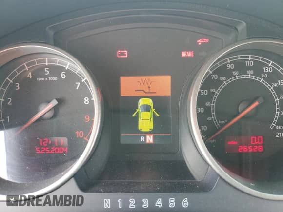 2006 Lamborghini Gallardo с VIN ZHWGU22T46LA03894, выставлен на аукционе Copart как лот 51863375 с пробегом 26 528 миль миль и Списание • Salvage title. История ставок и продаж доступна на DreamBid. Изображение 9.