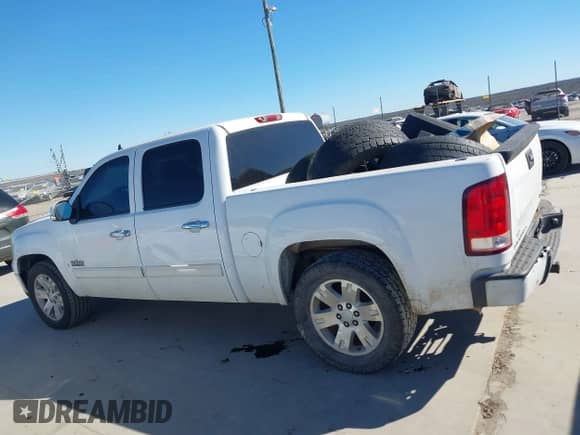 2008 GMC Sierra 1500 SLE1 z VIN 3GTEC13J48G183191, wystawiony jako IAAI lot #41400811 z przebiegiem 249 798 mil mil oraz . Historia ofert i sprzedaży dostępna na DreamBid. Obrazek 14.