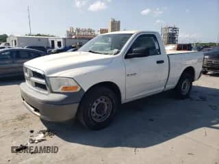 2009 Dodge 1500 SLT with VIN 1D3HB16P79J503529, listed as a Copart auction lot 59530985 with 175,789 mi miles and Clean title. Bid and sale history available at DreamBid. Image 1.