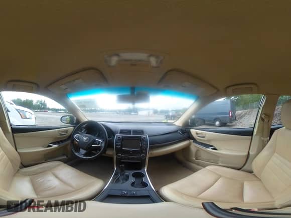 2016 Toyota Camry XLE с VIN 4T4BF1FK1GR519570, выставлен на аукционе IAAI как лот 42699768 с пробегом 136 817 миль миль и . История ставок и продаж доступна на DreamBid. Изображение 19.