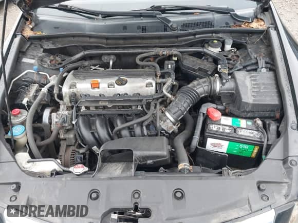 2012 Honda Accord EX z VIN 1HGCP2E77CA028100, wystawiony jako IAAI lot #42648699 z przebiegiem 167 661 mil mil oraz . Historia ofert i sprzedaży dostępna na DreamBid. Obrazek 10.