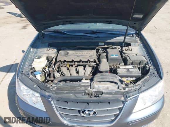 2010 Hyundai Sonata GLS с VIN 5NPET4AC6AH642613, выставлен на аукционе IAAI как лот 43191517 с пробегом 48 360 миль миль и . История ставок и продаж доступна на DreamBid. Изображение 10.