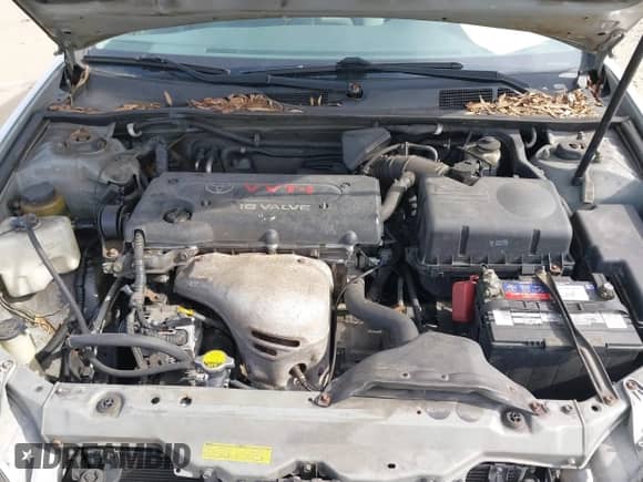 2003 Toyota Camry XLE с VIN 4T1BE32K53U777583, выставлен на аукционе IAAI как лот 42507330 с пробегом 179 374 миль миль и . История ставок и продаж доступна на DreamBid. Изображение 10.