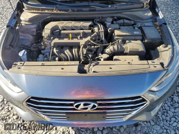 2020 Hyundai Accent SE z VIN 3KPC24A60LE122645, wystawiony jako Copart lot #85924225 z przebiegiem 64 133 mil mil oraz Szkoda całkowita • Salvage title. Historia ofert i sprzedaży dostępna na DreamBid. Obrazek 11.