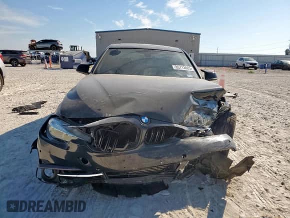 2016 BMW 3 Series 328i xDrive с VIN WBA8E3G52GNU02782, выставлен на аукционе Copart как лот 85713805 с пробегом 116 547 миль миль и Списание • Salvage title. История ставок и продаж доступна на DreamBid. Изображение 11.