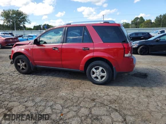 2007 Saturn VUE I4 with VIN 5GZCZ33D47S816046, listed as a Copart auction lot 81750735 with 226,520 mi miles and Salvage title. Bid and sale history available at DreamBid. Image 2.
