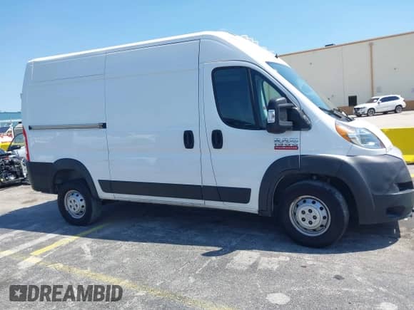 2019 Ram ProMaster Cargo с VIN 3C6TRVBG0KE547779, выставлен на аукционе IAAI как лот 42071369 с пробегом 149 423 миль миль и . История ставок и продаж доступна на DreamBid. Изображение 13.
