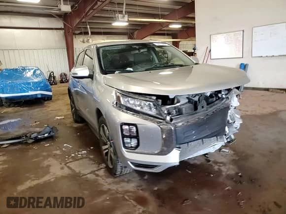 2021 Mitsubishi Outlander ES z VIN JA4ARUAU4MU017685, wystawiony jako Copart lot #66732615 z przebiegiem 100 521 mil mil oraz Nie do naprawy • Non repairable. Historia ofert i sprzedaży dostępna na DreamBid. Obrazek 15.
