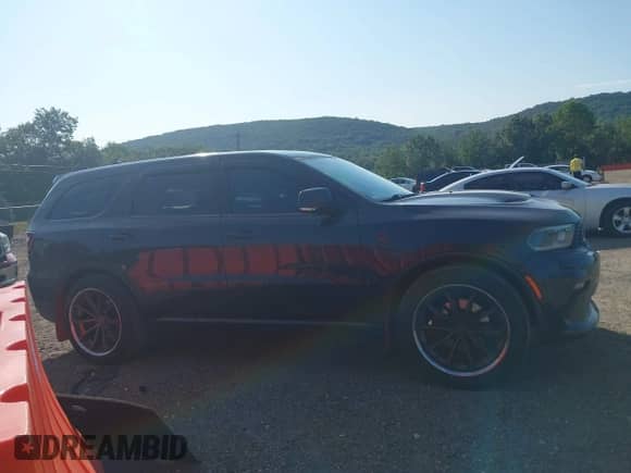 2017 Dodge Durango R/T z VIN 1C4SDJCT3HC806501, wystawiony jako IAAI lot #42935983 z przebiegiem 110 604 mil mil oraz . Historia ofert i sprzedaży dostępna na DreamBid. Obrazek 14.