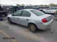 2005 Dodge Neon SE with VIN 1B3ES26C75D235588, listed as a IAAI auction lot 42094426 with 170,308 mi miles and . Bid and sale history available at DreamBid. Image 3.