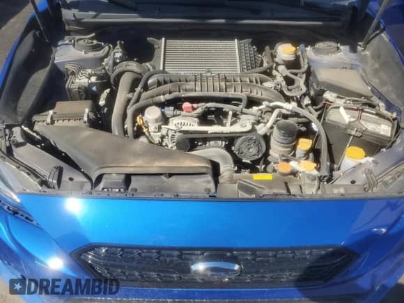 2018 Subaru WRX Limited with VIN JF1VA1F69J9818222, listed as a Copart auction lot 72041265 with 76,075 mi miles and Salvage title. Bid and sale history available at DreamBid. Image 11.