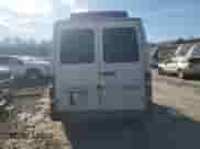 2006 Dodge Sprinter Passenger with VIN WD8PD644765957440, listed as a Copart auction lot 86548864 with Not provided miles and Salvage title. Bid and sale history available at DreamBid. Image 6.