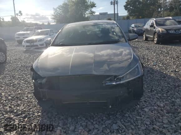 2019 Hyundai Elantra SEL z VIN KMHD84LF5KU833544, wystawiony jako Copart lot #87012225 z przebiegiem 61 724 mil mil oraz Nie do naprawy • Non repairable. Historia ofert i sprzedaży dostępna na DreamBid. Obrazek 5.