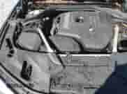 2018 BMW 5 Series 530i xDrive with VIN WBAJA7C55JWC76979, listed as a Copart auction lot 87447515 with 119,371 mi miles and Clean title. Bid and sale history available at DreamBid. Image 13.