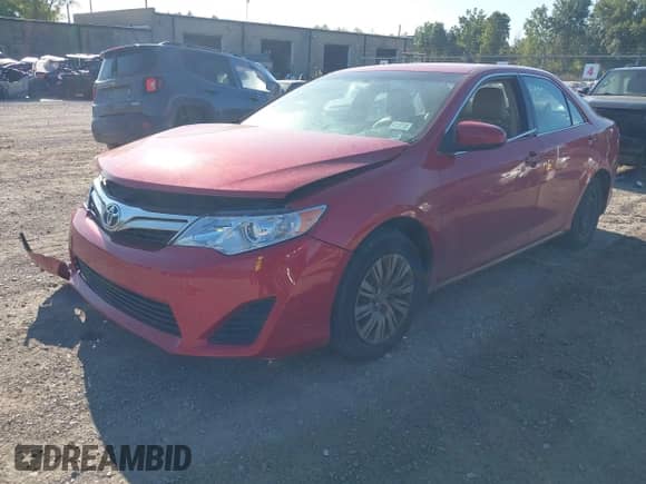 2013 Toyota Camry L с VIN 4T4BF1FK6DR274843, выставлен на аукционе IAAI как лот 43128076 с пробегом 225 748 миль миль и . История ставок и продаж доступна на DreamBid. Изображение 18.