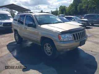 1999 Jeep Grand Cherokee Limited с VIN 1J4GW68N8XC696903, выставлен на аукционе IAAI как лот 43342604 с пробегом 136 312 миль миль и . История ставок и продаж доступна на DreamBid. Изображение 1.