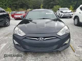 2015 Hyundai Genesis Coupe 3.8L Base z VIN KMHHT6KJ6FU127271, wystawiony jako Copart lot #84363645 z przebiegiem 149 139 mil mil oraz Szkoda całkowita • Salvage title. Historia ofert i sprzedaży dostępna na DreamBid. Obrazek 5.