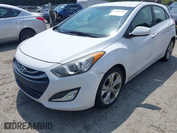 2013 Hyundai Elantra with VIN KMHD35LE6DU130887, listed as a IAAI auction lot 42558900 with 160,143 mi miles and . Bid and sale history available at DreamBid. Image 6.