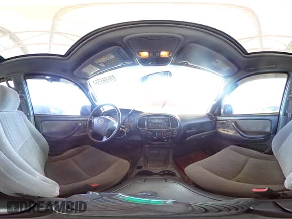 2005 Toyota Tundra Limited with VIN 5TBET38105S495843, listed as a Copart auction lot 69586655 with 278,283 mi miles and Salvage title. Bid and sale history available at DreamBid. Image 14.