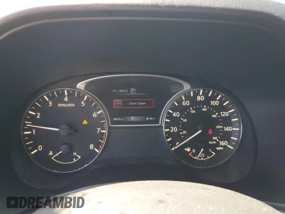 2018 Nissan Pathfinder SV с VIN 5N1DR2MM8JC678619, выставлен на аукционе Copart как лот 80708785 с пробегом 96 832 миль миль и На запчасти • Non repairable. История ставок и продаж доступна на DreamBid. Изображение 9.