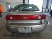 2004 Chevrolet Cavalier with VIN 1G1JC52F047343780, listed as a Copart auction lot 69425905 with 66,242 mi miles and Salvage title. Bid and sale history available at DreamBid. Image 6.