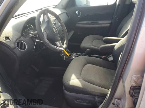 2010 Chevrolet HHR 1LT z VIN 3GNBABDB8AS567393, wystawiony jako Copart lot #75353944 z przebiegiem Nie podano mil oraz Nie do naprawy • Non repairable. Historia ofert i sprzedaży dostępna na DreamBid. Obrazek 7.