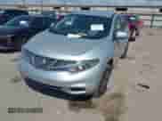 2014 Nissan Murano LE with VIN JN8AZ1MW1EW507643, listed as a IAAI auction lot 43199361 with 120,445 mi miles and . Bid and sale history available at DreamBid. Image 2.