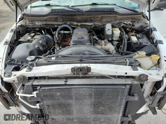 2008 Dodge 2500 SLT с VIN 3D7KS28A88G155775, выставлен на аукционе Copart как лот 65441415 с пробегом 273 004 миль миль и На запчасти • Non repairable. История ставок и продаж доступна на DreamBid. Изображение 11.
