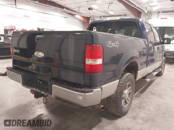 2007 Ford F-150 XLT с VIN 1FTPW14V87KC54952, выставлен на аукционе IAAI как лот 43479505 с пробегом 208 225 миль миль и . История ставок и продаж доступна на DreamBid. Изображение 4.