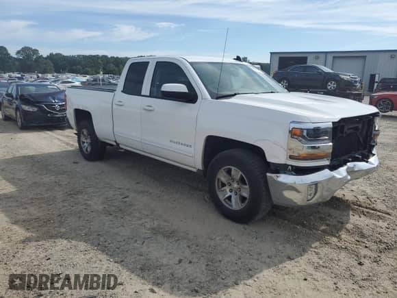 2016 Chevrolet Silverado 1500 LT с VIN 1GCRCREH1GZ366315, выставлен на аукционе Copart как лот 63103865 с пробегом 161 067 миль миль и Списание • Salvage title. История ставок и продаж доступна на DreamBid. Изображение 4.
