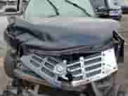 2010 Cadillac Escalade Luxury with VIN 1GYUKBEF7AR149985, listed as a Copart auction lot 56003315 with 197,029 mi miles and Salvage title. Bid and sale history available at DreamBid. Image 12.