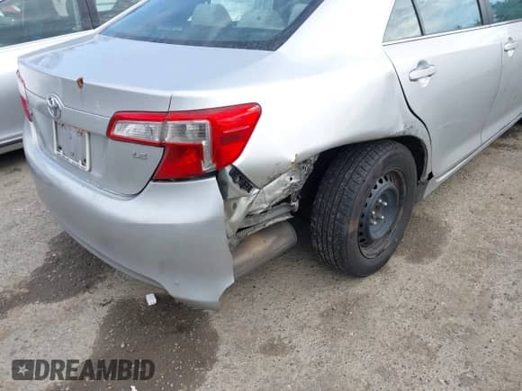 2012 Toyota Camry LE with VIN 4T4BF1FK3CR226506, listed as a IAAI auction lot 43437569 with 199,206 mi miles and . Bid and sale history available at DreamBid. Image 17.