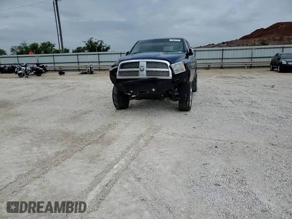 2011 Ram 1500 Big Horn with VIN 1D7RV1CTXBS551540, listed as a Copart auction lot 62893255 with 206,030 mi miles and Salvage title. Bid and sale history available at DreamBid. Image 13.